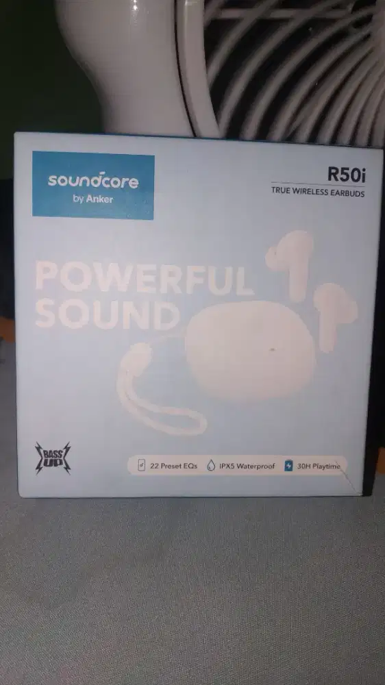 TWS soundcore by anker R50i