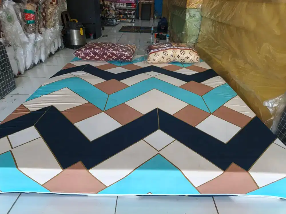 KASUR LIMBAH INOAC TEBAL 15 CM