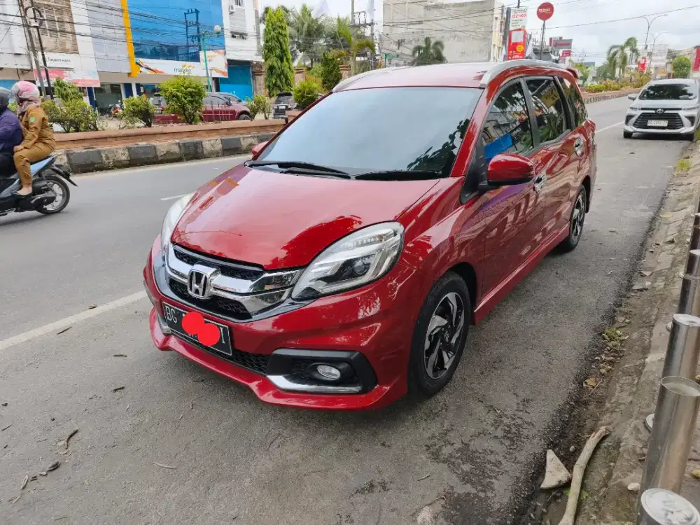 Honda Mobilio RS AT 2016