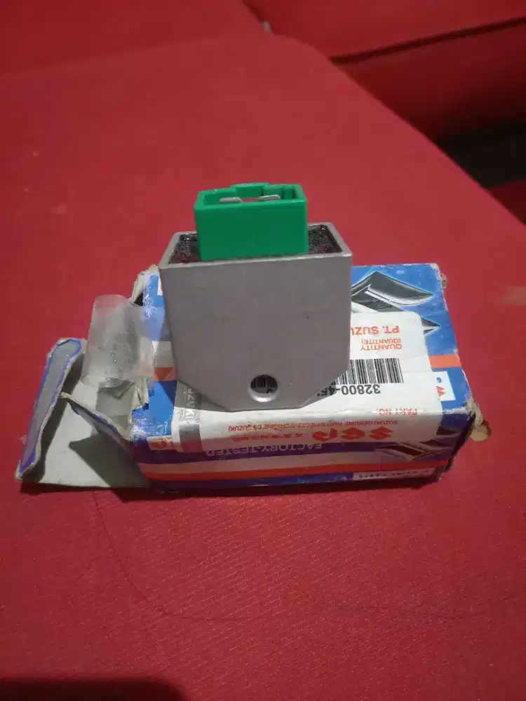 Kiprok smash baru ori