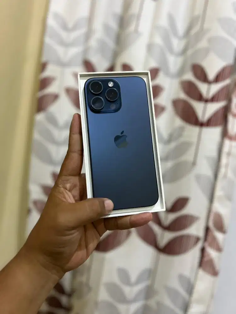 iPhone 15 Pro Max 256gb Inter All Operator