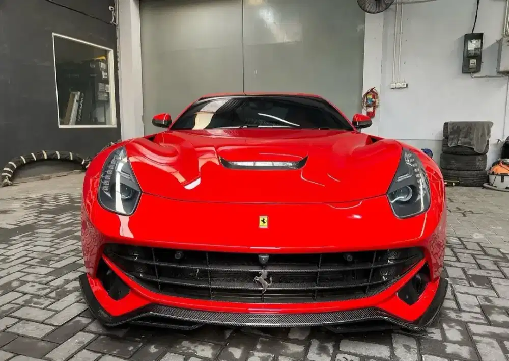 Ferrari F12 Berlinetta 2013 ATPM