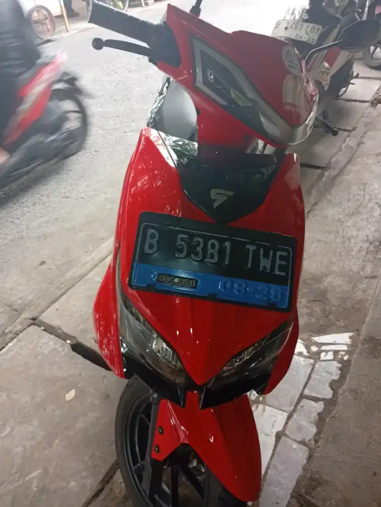 Motor smot tempus siap pakek usaha no minus tinggl gaas