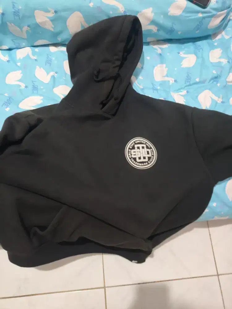 Jaket stadion pull & besar ori