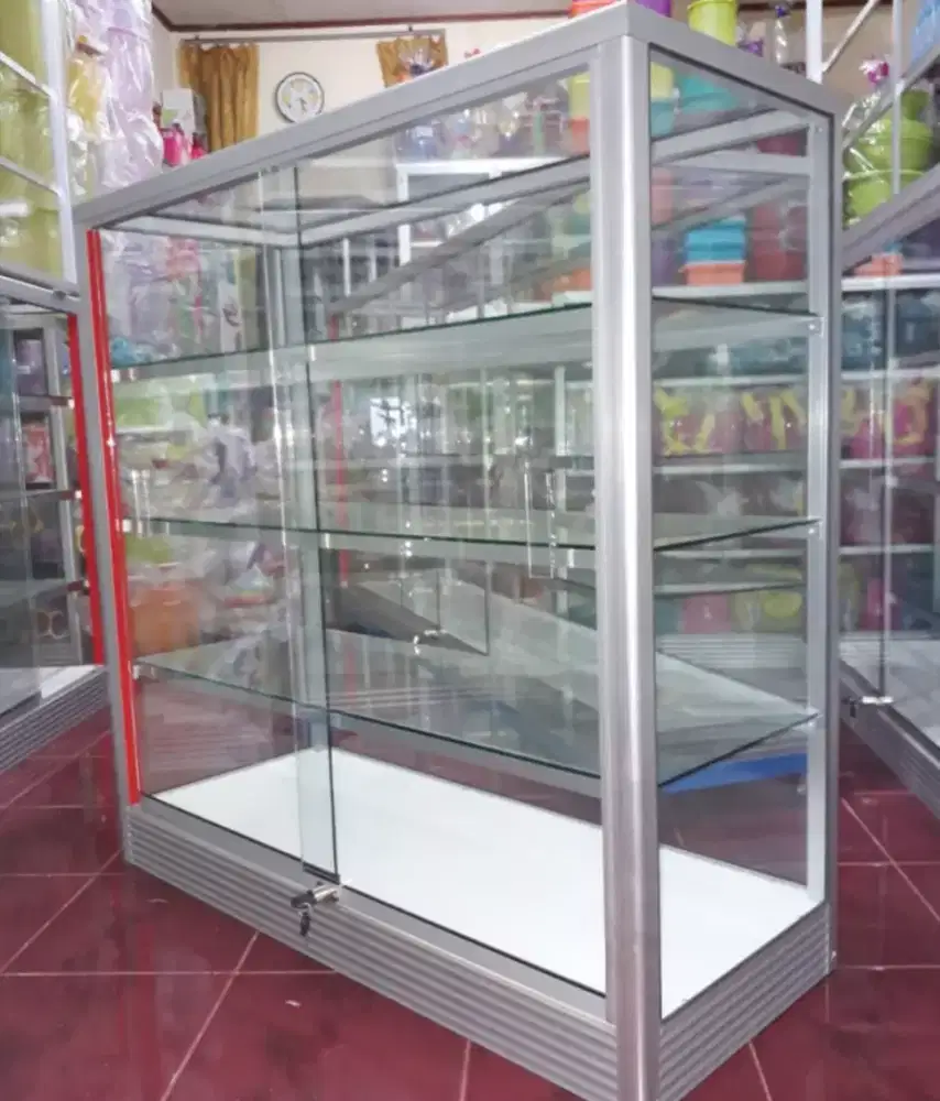 Di jual Etalase 1Mx1M Untuk Toko
