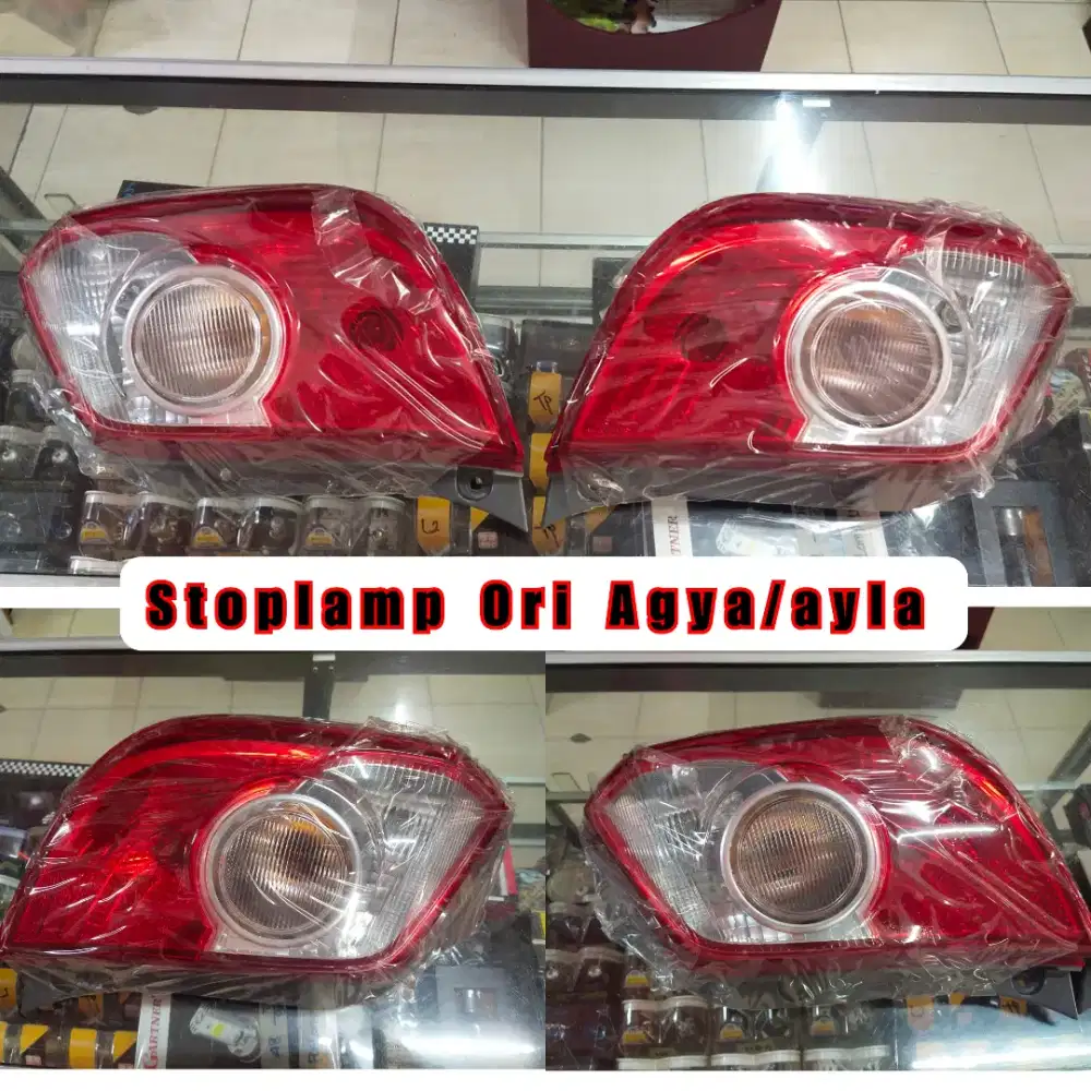 copotan stoplamp Agya/ayla old
