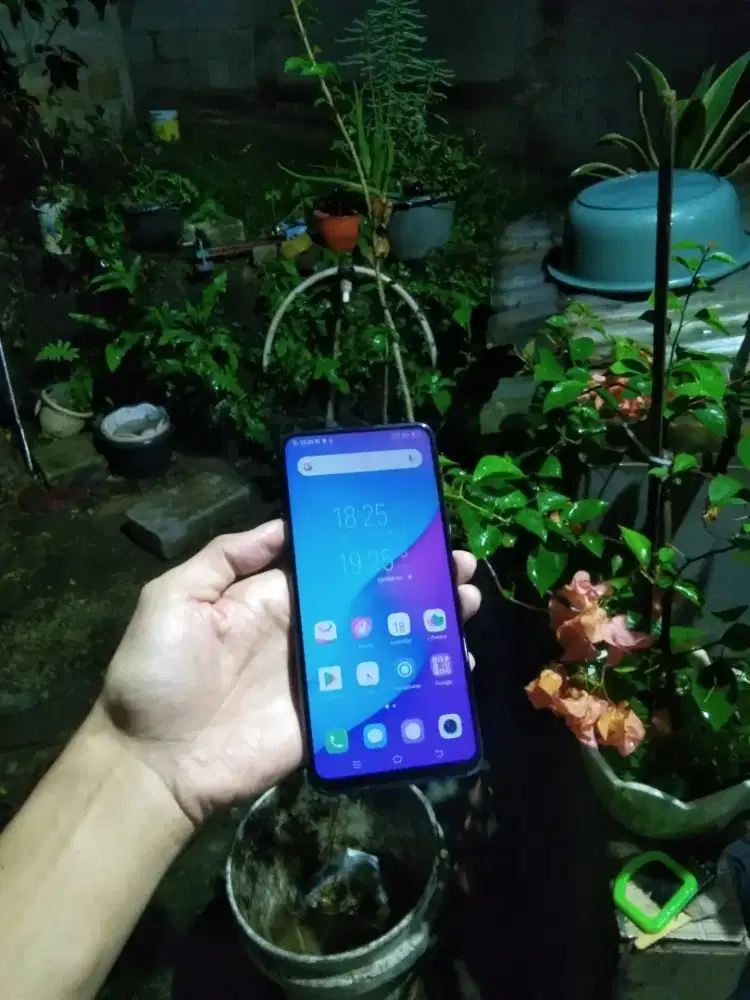 Vivo Y17 Ram 8/256Gb