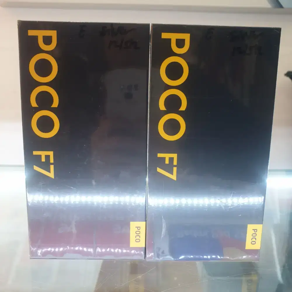 POCO F7 RAM 12GB INTERNAL 512GB REMI