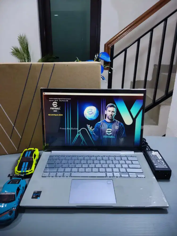 Asus Vivobook X1402ZA GEN 12 SSD 512GB Windows 11 Siap Pakai