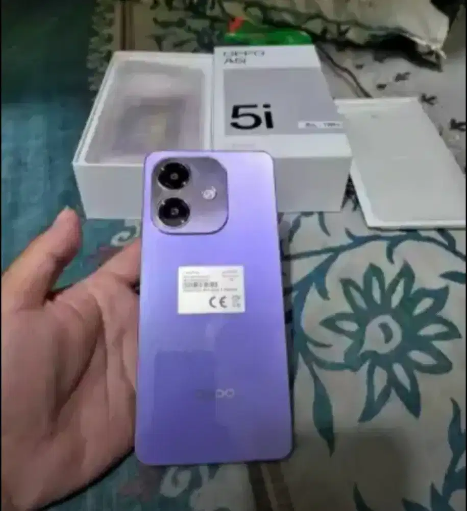 Di jual baru beli Oppo A5I