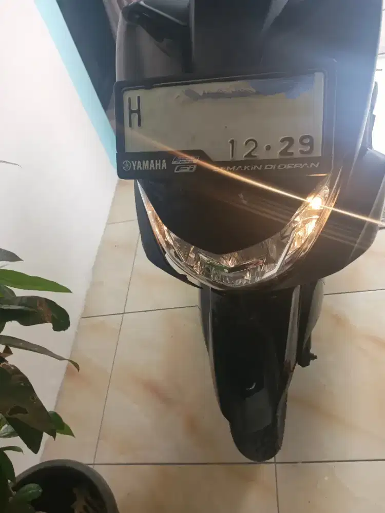 Yamaha Freego tahun 2019