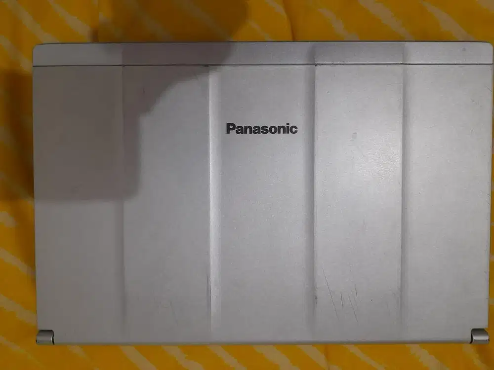 Laptop second PANASONIC CF-NX4