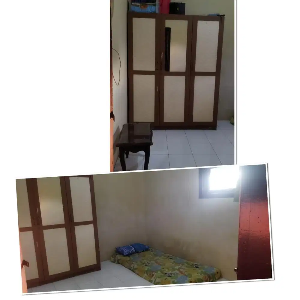 Kost khusus putri di Kawasan Strategis