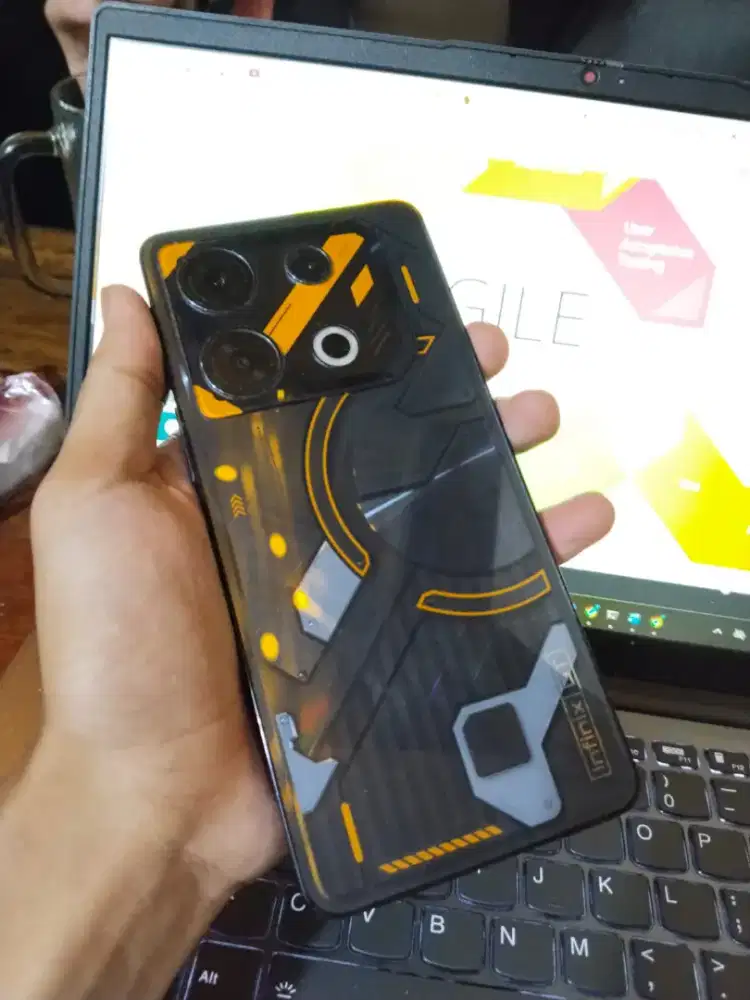 Infinix GT 10 Pro 5G