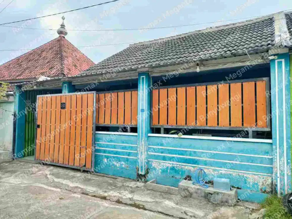 Dijual Rumah Siap Huni, Karangasem-Banyuwangi
