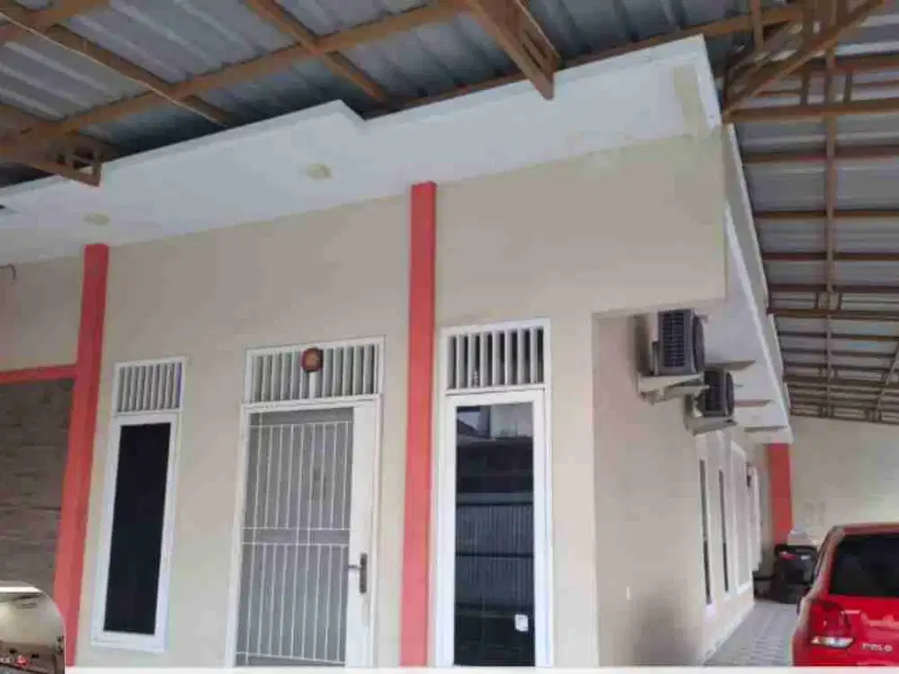 Dijual rumah lingkungan Nyaman Hoek Buaran Jakarta timur