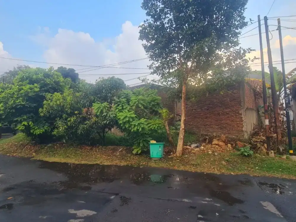 MURAH TANAH DI BAWAH HARGA PASAR DI KOMPLEK KAWALUYAAN SOEKARNO HATTA BANDUNG