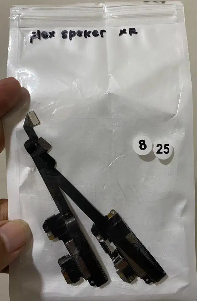 Speaker Atas iphone Xr