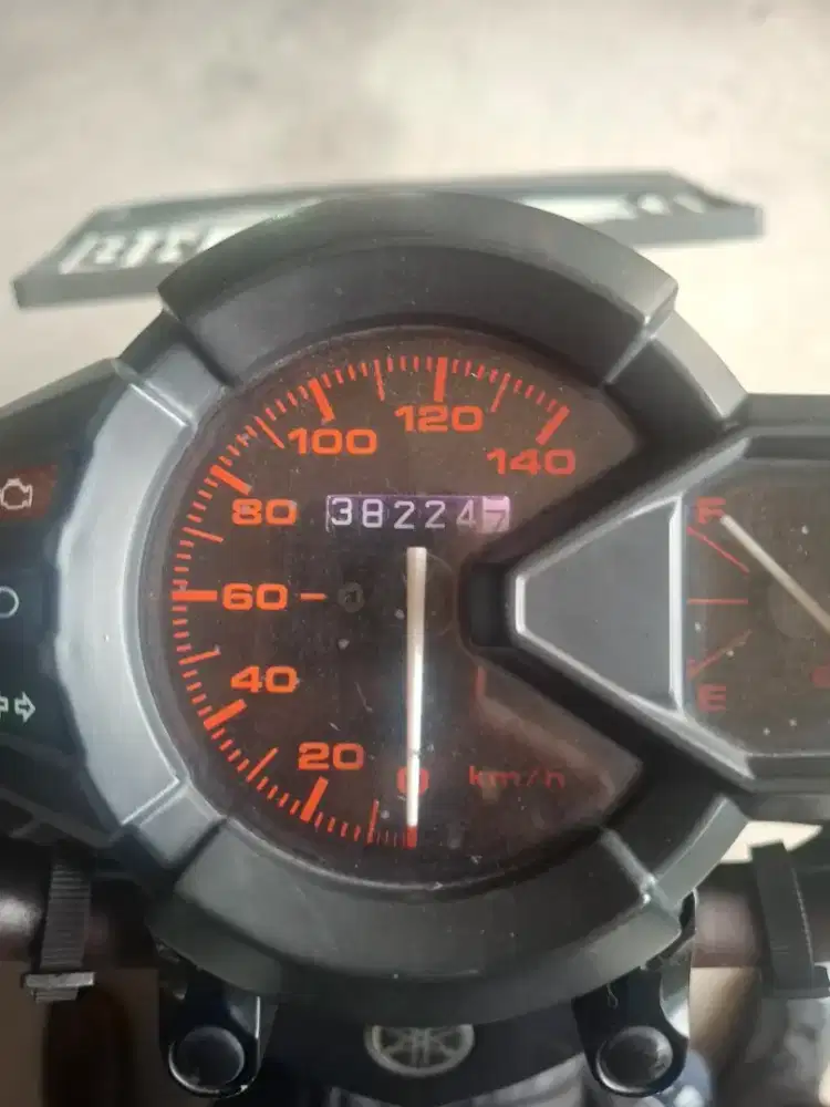 Yamaha X Ride Hitam Merah Tahun 2014 Wilayah Gedebage Kota Bandung