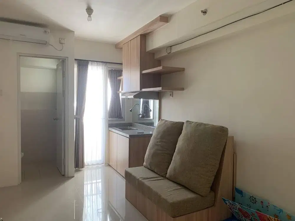 Educity tower Princeton , 2 bed furnish , dekat ITS, UKWM , UNAIR