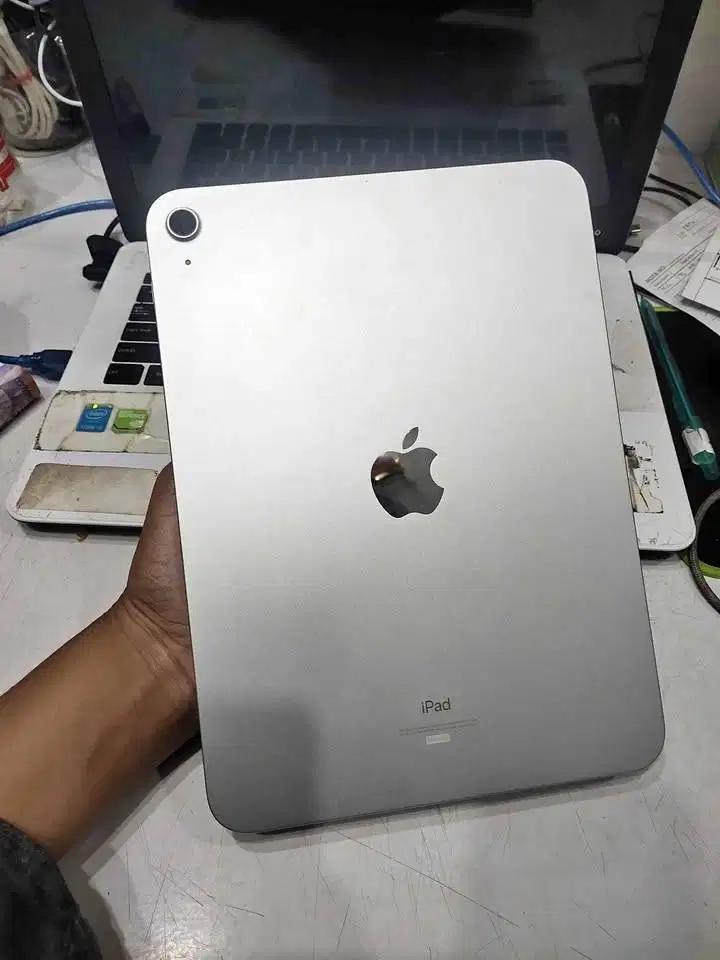 iPad gen 10 64gb second iBox fullset