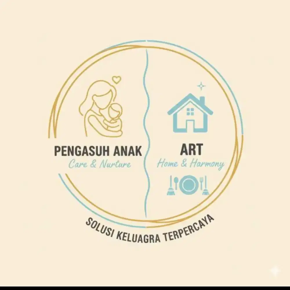 ART dan Pengasuh momong anak 3 tahun, menginap