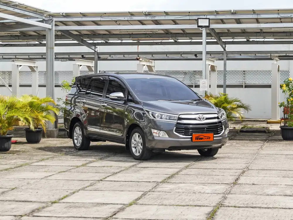 Toyota Kijang Innova 2016 Bensin