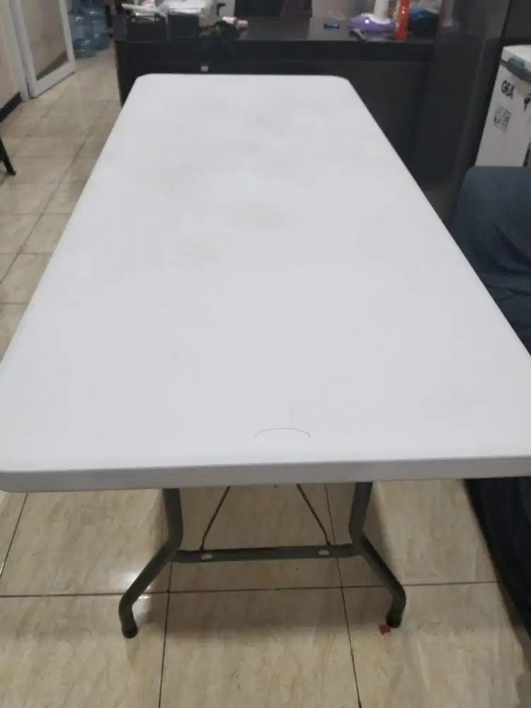 Meja Lipat serbaguna Krisbow