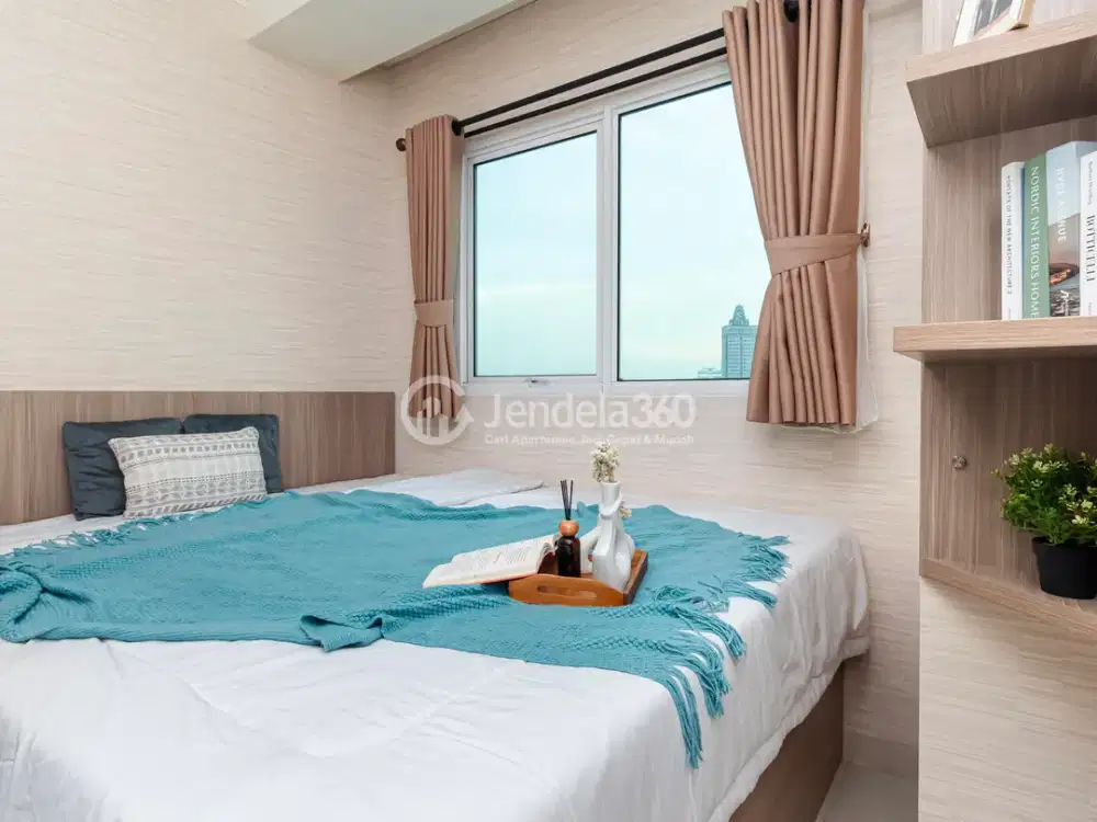 Disewakan Apartemen Signature Park Grande tipe 2BR Full Furnished
