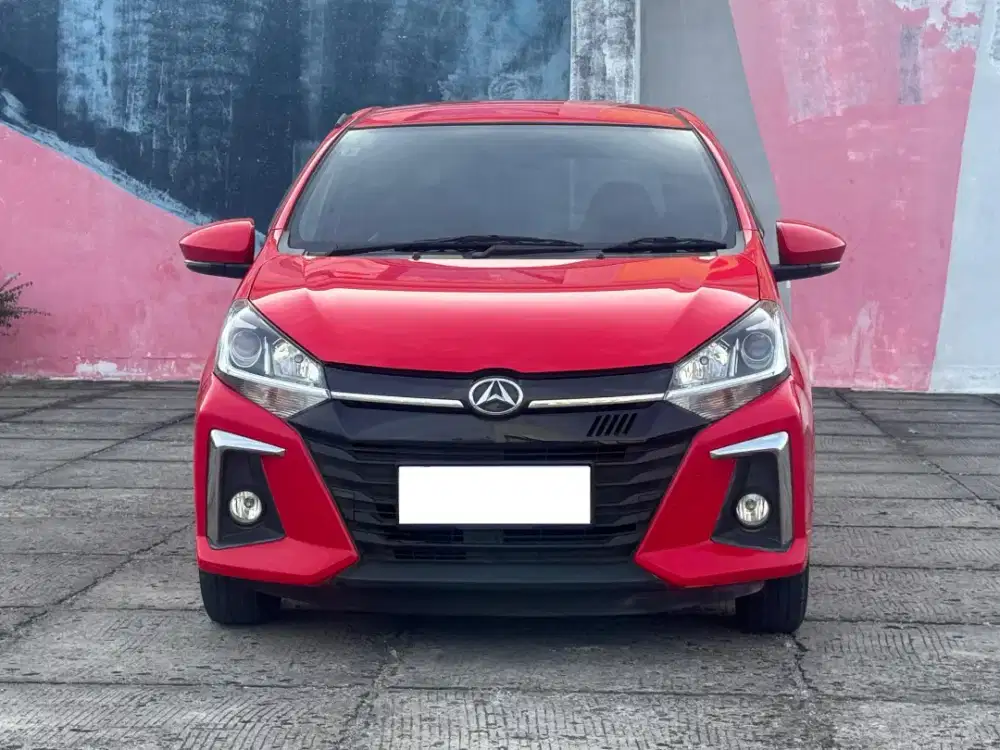 ‼️KM ANTIK 29 RB PAJAK 2027‼️
DAIHATSU AYLA R 1.2  A/T TH. 2022