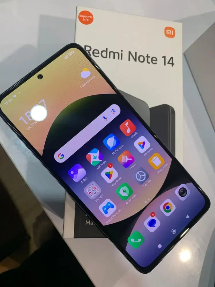 Redmi Note 14 8/128 fullset