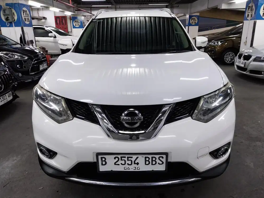 Xtrail 2.5 T32 2016 FullOriginal SepertiBaru Gresssss Istimewa Antik