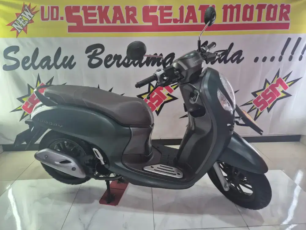 Scoopy Prestige smartkey