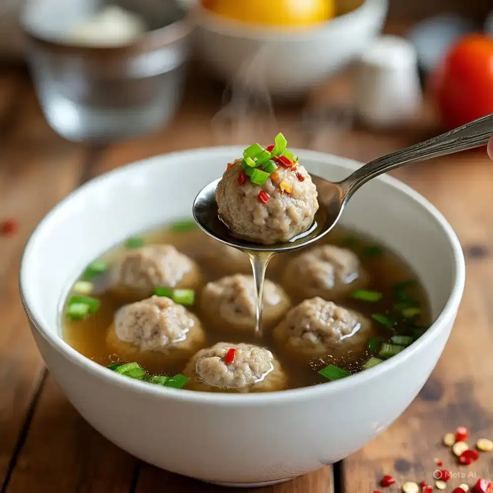 Dibutuhkan Pramusaji Bakso di BSD & Pamulang