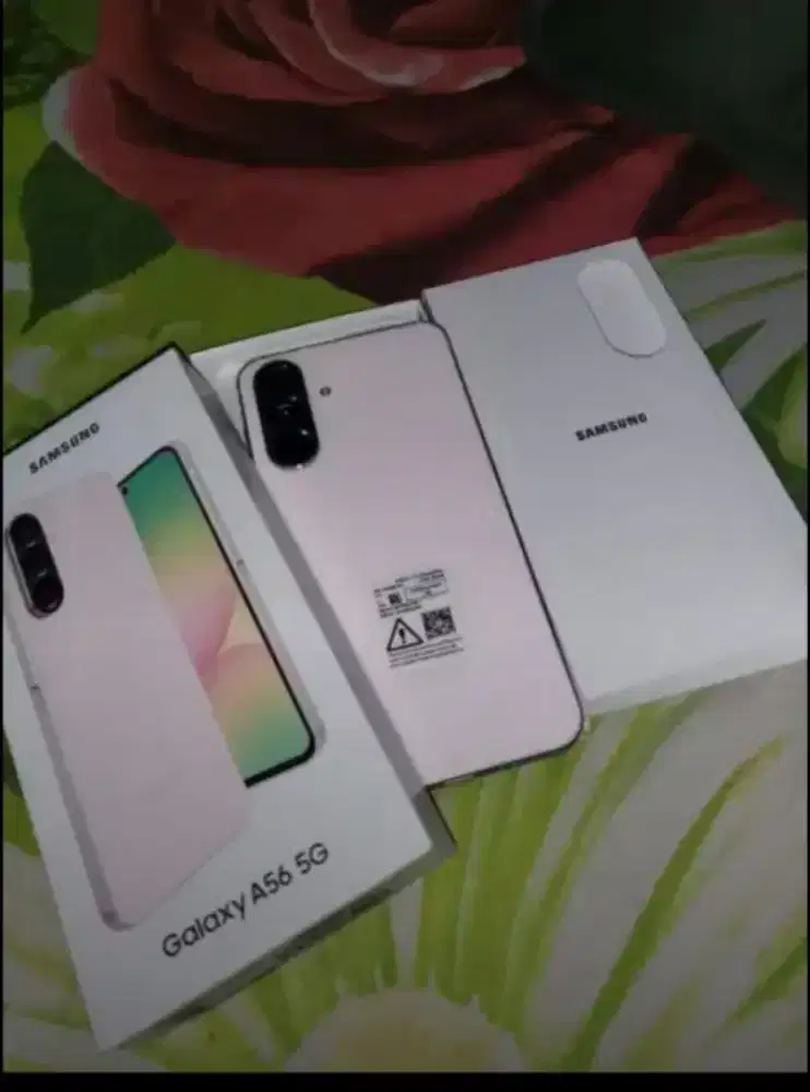 SAMSUNG A56 12/256 5G