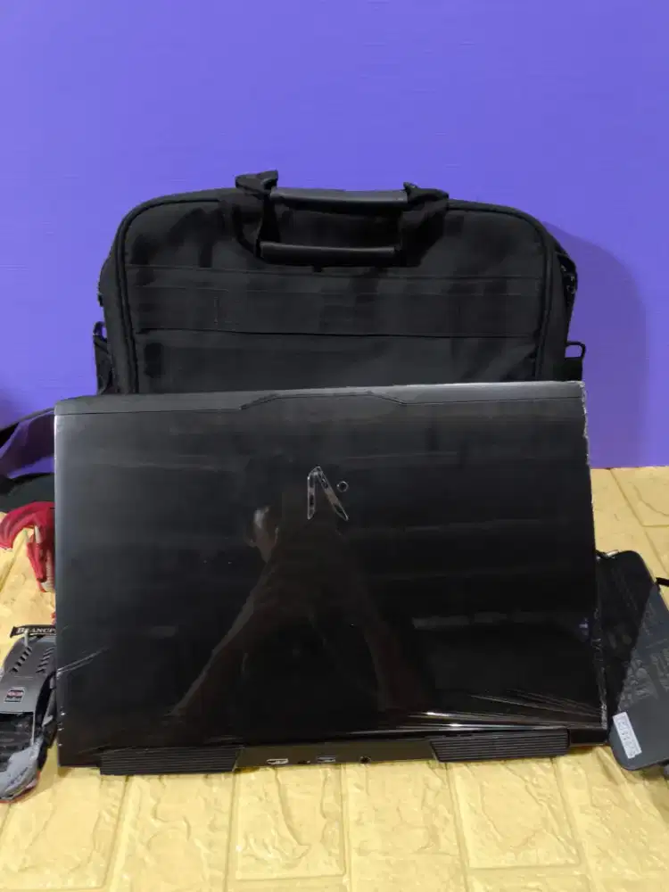 Laptop Gaming AFTERSHOCK N550RC5 RAM 16GB/SSD+HDD /NVIDIA GTX