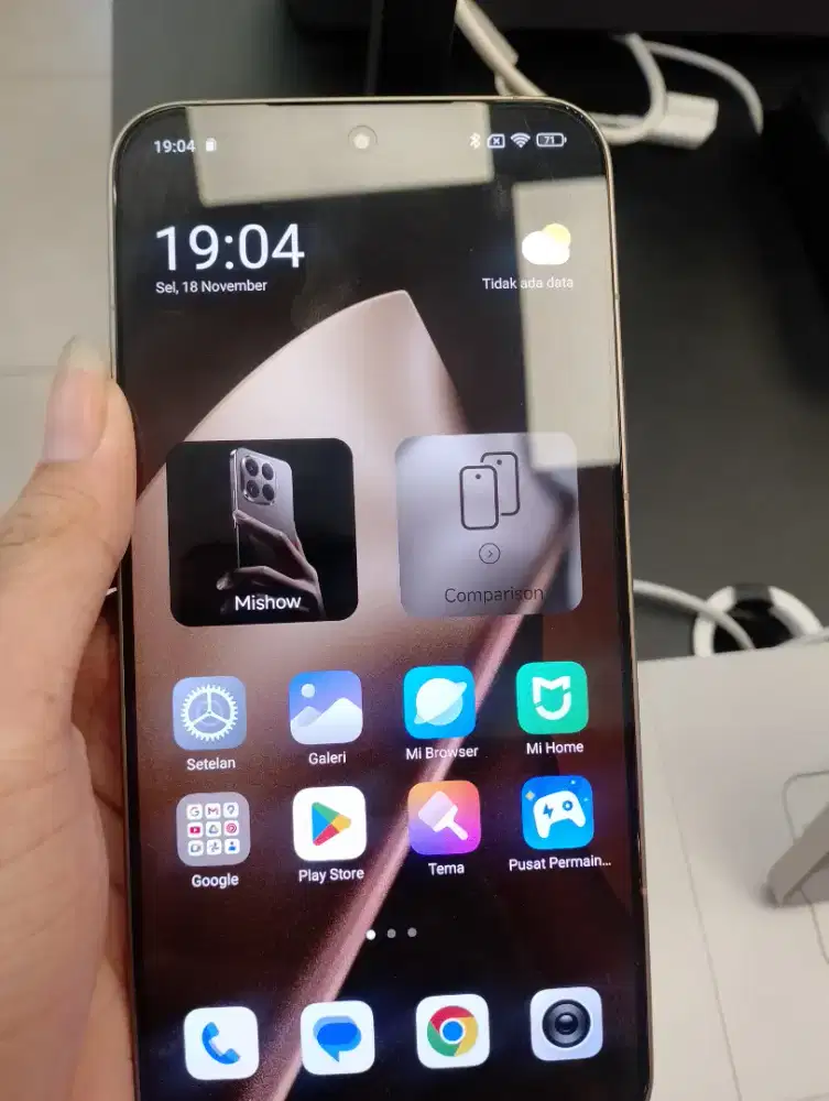 xiomi 15T Pro 12/512