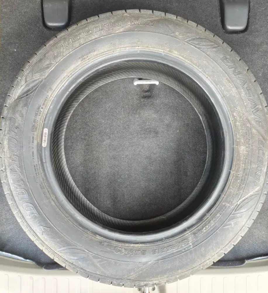 Ban Dunlop R15 185/65