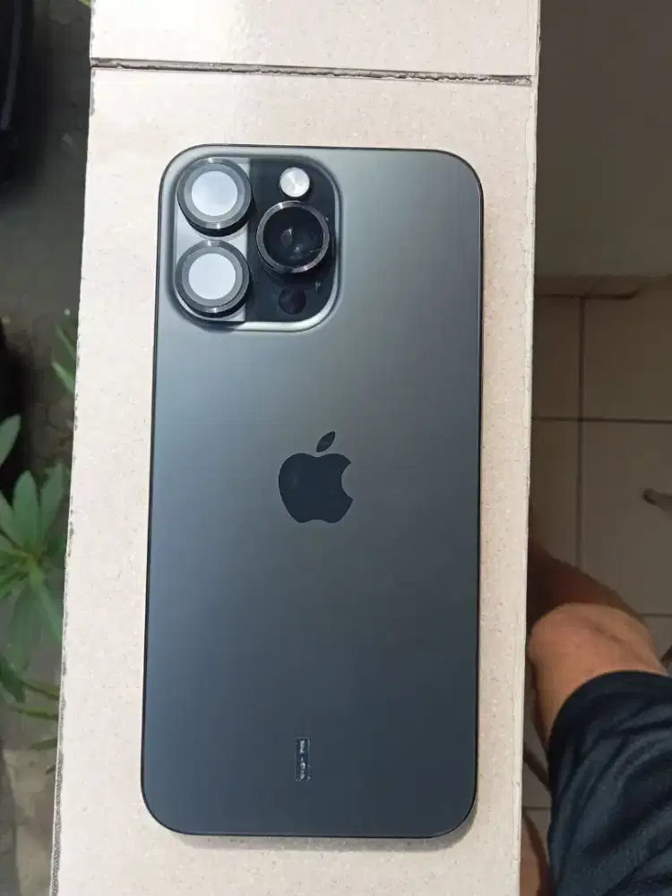 Iphone 15 Promax 256gb Garansi Ibox