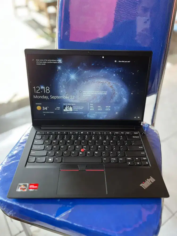 LENOVO THINKPAD E14 GEN 3 AMD Ryzen 5
