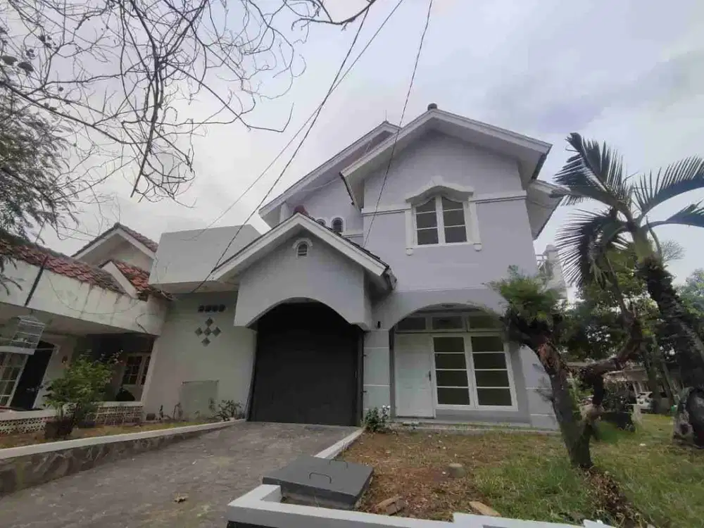Rumah siap Huni SHM
