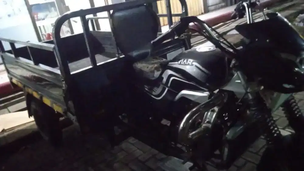 Jual viar 200cc 2023