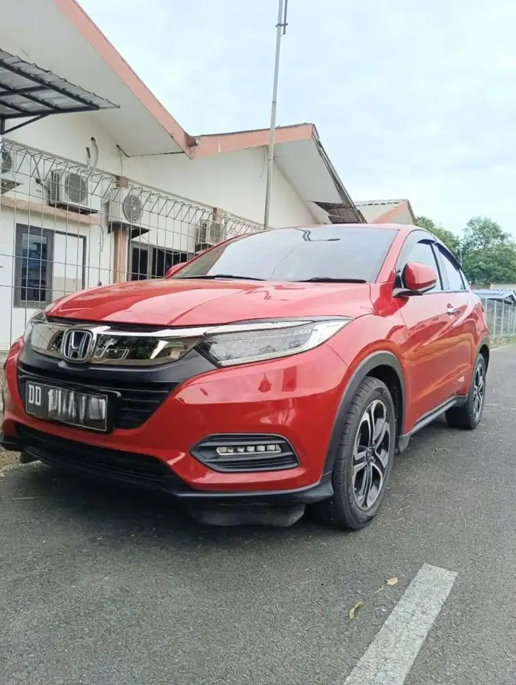 JUAL HONDA HRV 1.5 SE 2020