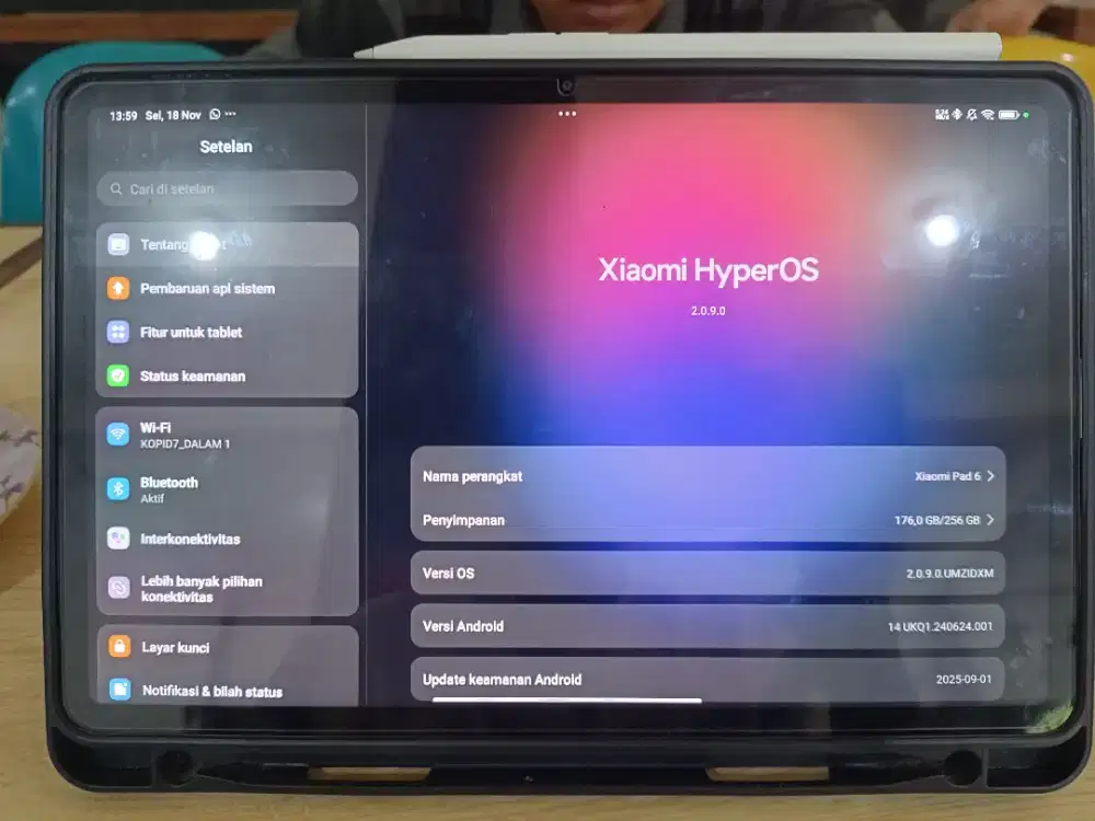 Xiaomi pad 6 + stylus xiaomi
