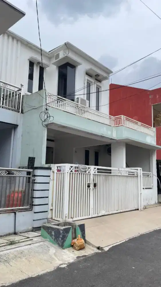 DIJUAL SEGERA ‼️ RUKAH MEWAH DI HARAPAN BARU 1 KRANJI - BINTARA