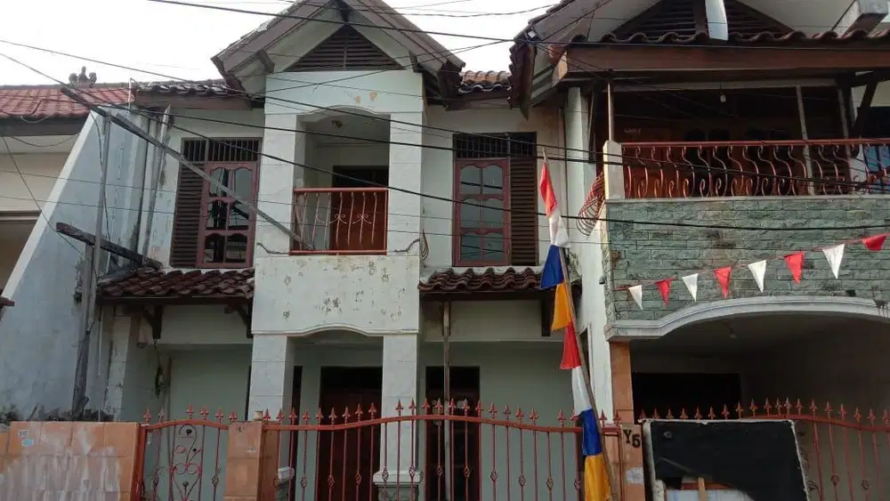 Dijual Cepat Rumah daerah Joglo, Meruya, Jakarta Barat