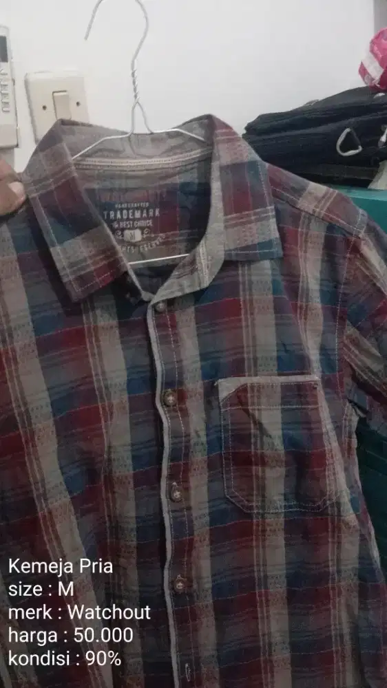 Jual Kemeja & baju koko pria Berkualitas 100% original