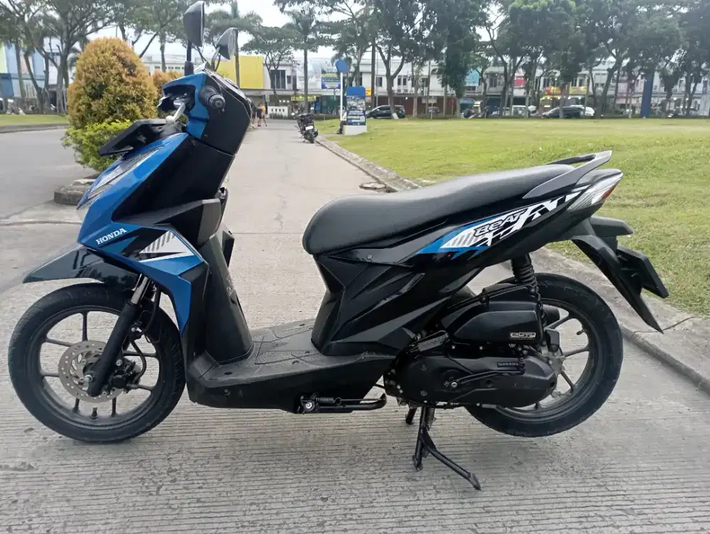 HONDA BEAT 2024 LENGKAP B.U