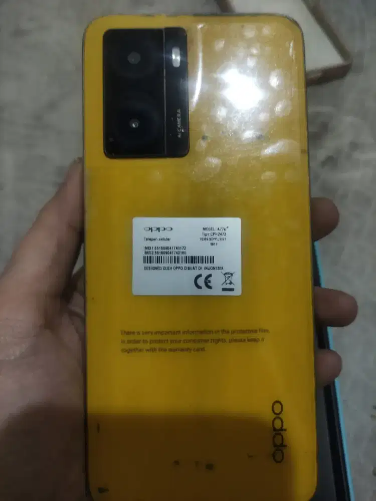 Jual hp oppo boleh nawar tipis ya