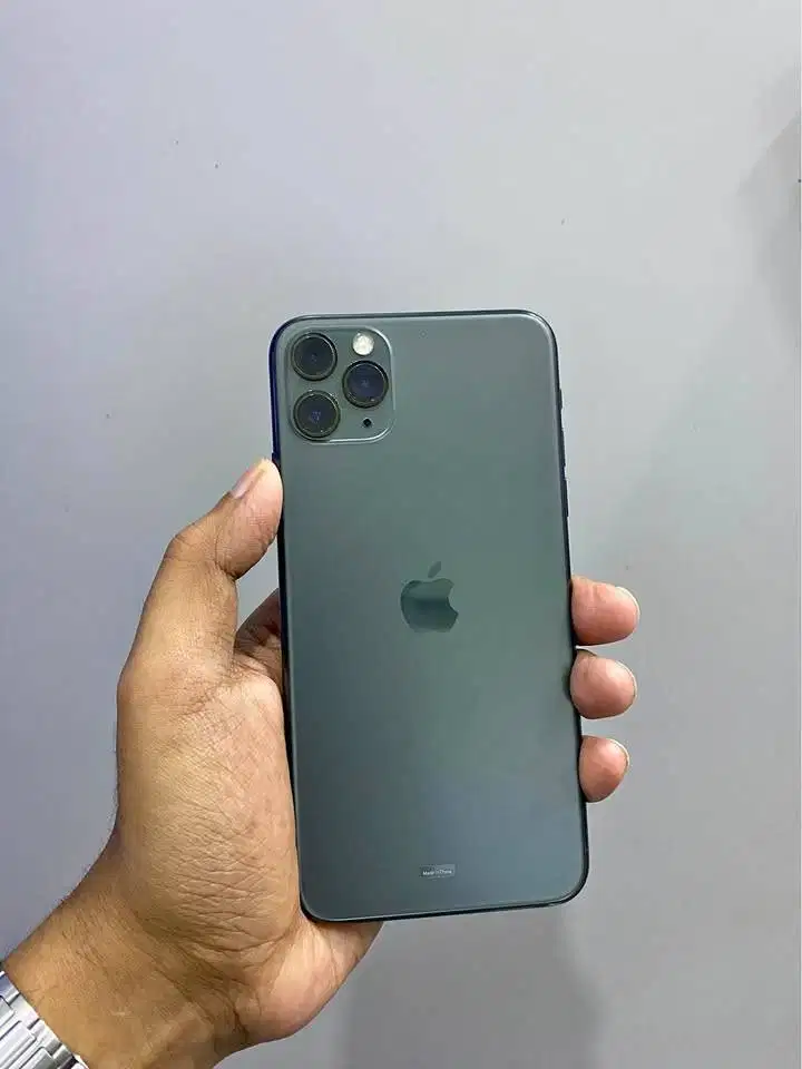 Iphone 11 promax 512 ibox